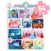 Puzzle opowieść - KOPCIUSZEK 54 elem. DJ07053
