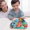 CLASSSIC WORLD Tablica Manipulacyjna Wielofunkcyjna 6w1 Rakieta