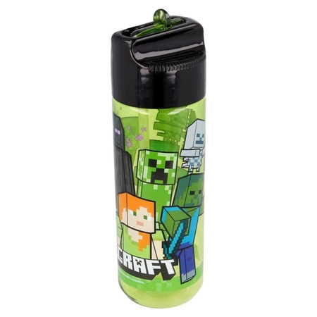 BUTELKA MINECRAFT - 540 ML (DUŻA)