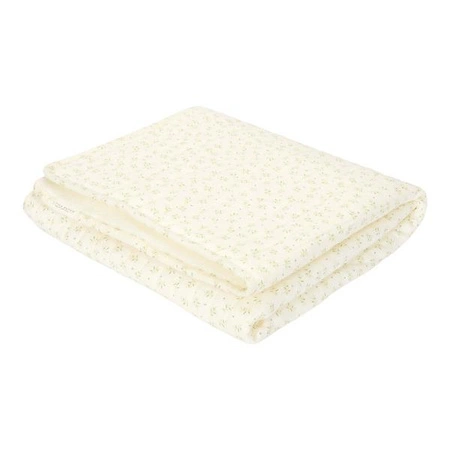 Little Dutch Kocyk 110x140 cm Blueberry Leaves