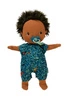 LILLIPUTIENS Duża lalka dzidziuś Sasha 36 cm 2 lata+