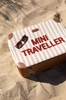 Childhome Walizka dziecięca Mini Traveller Nude