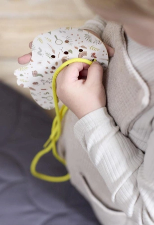 Filibabba Zestaw do nauki szycia Forest friends