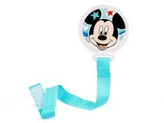 Zawieszka do smoczka myszka Mickey 6m+ LULABI