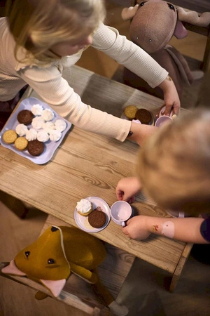 Filibabba Zestaw do herbaty w walizce