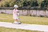 Zestaw Kask + SCOOTANDRIDE Highwaykick 1 2w1 Jeździk i hulajnoga 1-5 lat ASH