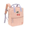 Lassig Plecak mini kwadratowy Little Gang Cherry peach