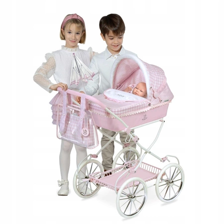 Wózek dla lalek Niza z parasolem DeCuevas Toys 81046