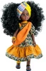 CUDOWNA HISZPAŃSKA LALKA PAOLA REINA 32 CM 04545
