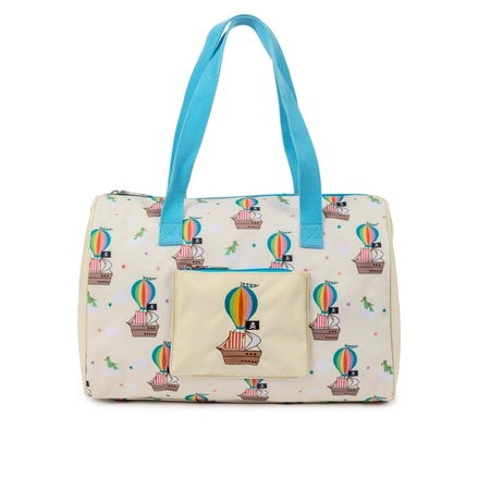 Torba podróżna Pink Lining - Pirat