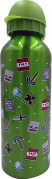 Bidon 500 ml Minecraft MC00008 1szt.mix