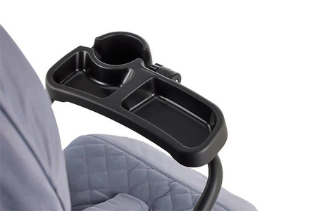 Easywalker Tacka na przekąski Unikalny System Akcesoriów