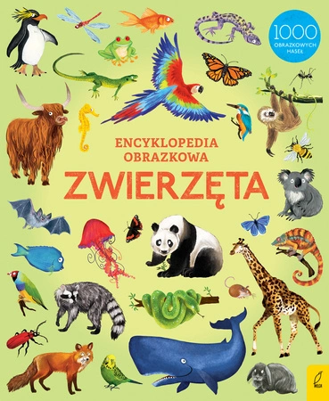 Zwierzęta. Encyklopedia obrazkowa