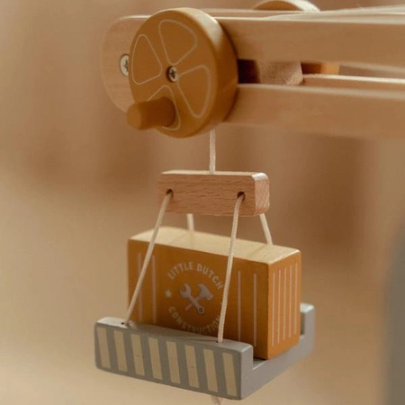 Little Dutch Pas z narzędziami FSC LD7090