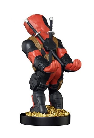 Stojak na telefon / kontroler Deadpool (wersja 2 - 20 cm)