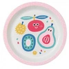 Talerz fi 18 cm dla małych dzieci, seria Tutti Frutti | Maison Petit Jour®