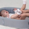 Łóżeczko składane turystyczne dla niemowląt, Bassinet To-Go, Lulyboo