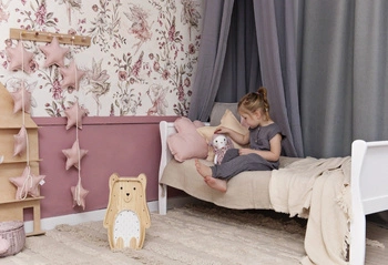 FOREST FAIRIES  - Magiczna Tapeta Dla Dziewczynki Malumi