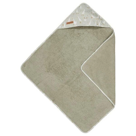 Little Dutch Bawełniany ręcznik Little Goose TE50621200