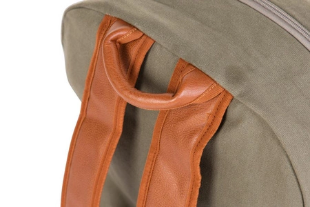 Childhome Plecak Daddy bag Kanwas Khaki