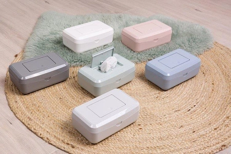 bébé-jou Pojemnik na mokre chusteczki Fabulous Pink 4231056