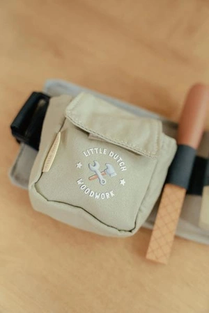Little Dutch Pas z narzędziami FSC LD7090