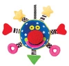 Kontrastowy Stworek zawieszka Whoozit 211220-Manhattan Toy, zabawki dla niemowląt