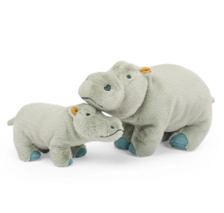 Maskotka mały hipopotam 27cm DOOKOŁA ŚWIATA 719043