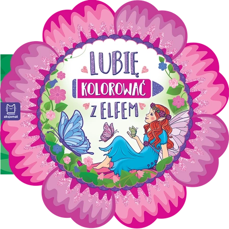 Lubię kolorować z elfem