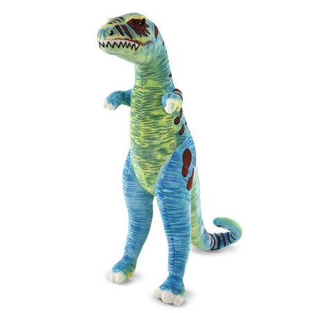 Ogromna przytulanka T-Rex Gigantyczny pluszak dinozaur Melissa & Doug 18266