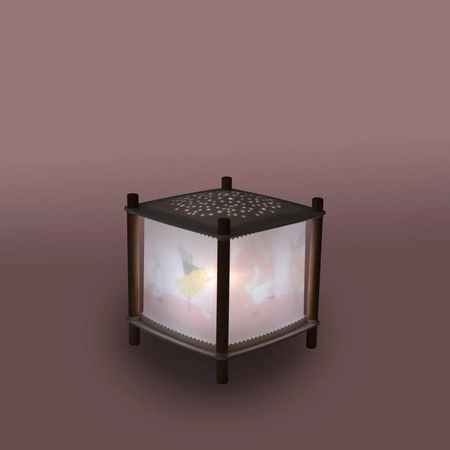 Magiczna lampka MAŁA SZKOŁA TAŃCA 667202