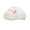 FlapJack Czapka Dziecięca Zimowa Wodoodporna Kwiaty S