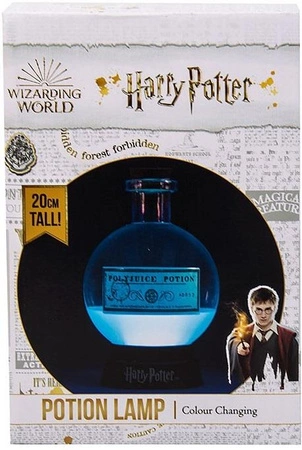 Eliksir Duża Lampka Biurkowa Harry Potter 20cm