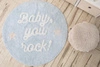 Lorena Canals Dywan bawełniany Baby, you rock!, Mr Wonderful & Lorena Canals