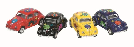 Samochód dla dzieci "Garbus", pojazd z napędem, 12088-Gollnest&Kiesel, modele metalowe