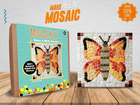Mozaika MOSAICKIT Motylek