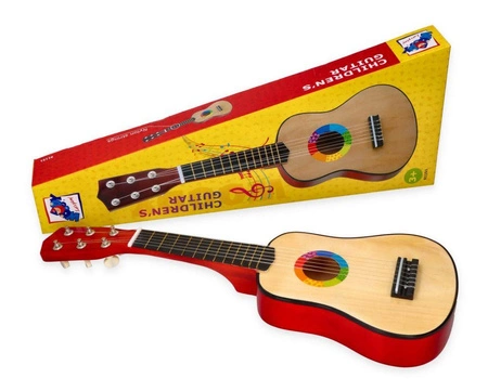Gitara Klasyczna drewniana Woody