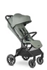 Easywalker Jackey2 XL Przestronny, samoskładający się wózek spacerowy z kołami XL Agave Green