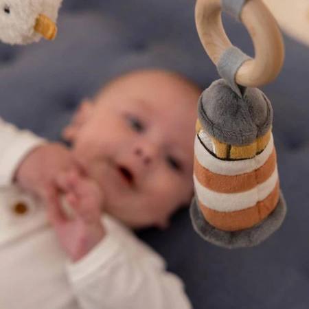 Little Dutch Pałąk edukacyjny BabyGym Sailors Bay LD8610