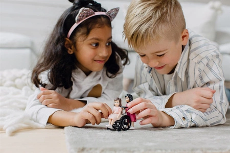 Lalka na Koniu Lundby