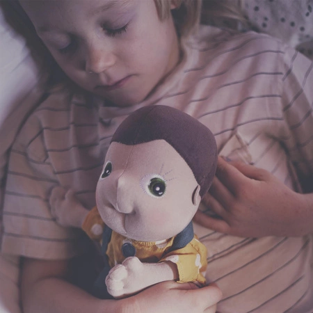 Lalka Rubens Barn - Kelvin - Tummies