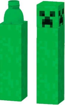 butelka wielkokrotnego użycia Minecraft Creeper (650 ml)