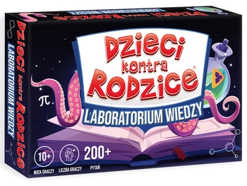 Gra Dzieci kontra Rodzice Laboratorium Wiedzy