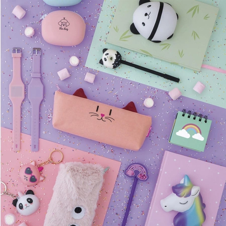 Notesik z karteczkami samoprzylepnymi Miquelrius - Love