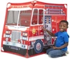 Namiot do zabawy Straż Pożarna 42102 -Melissa & Doug, kryjówki dla dzieci