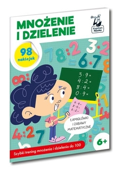 Mnożenie i dzielenie 6+