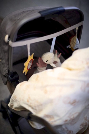 Filibabba Przywieszka do wózka z zabawkami Dreamy Adventurers