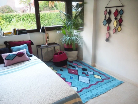 Lorena Canals Poduszka Assa Ash Rose