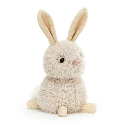 JellyCat Nuzzables Króliczek 16cm