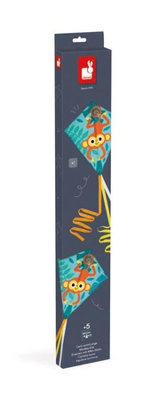 Latawiec Małpka Tropik 5+, Janod